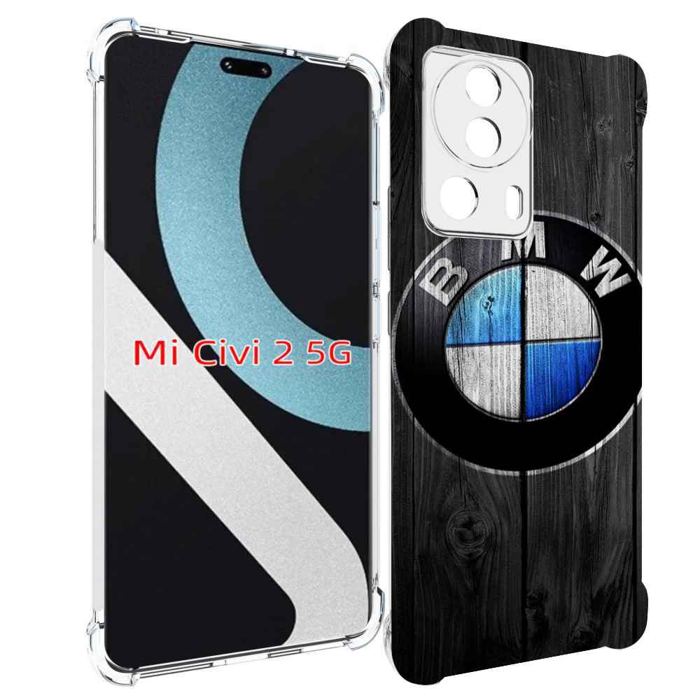 

Чехол MyPads bmw бмв 5 мужской для Xiaomi Civi 2, Прозрачный, Tocco