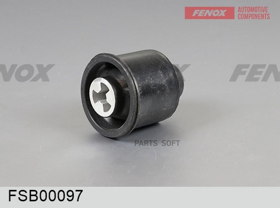

Fenox Fsb00097 Сайлентблок