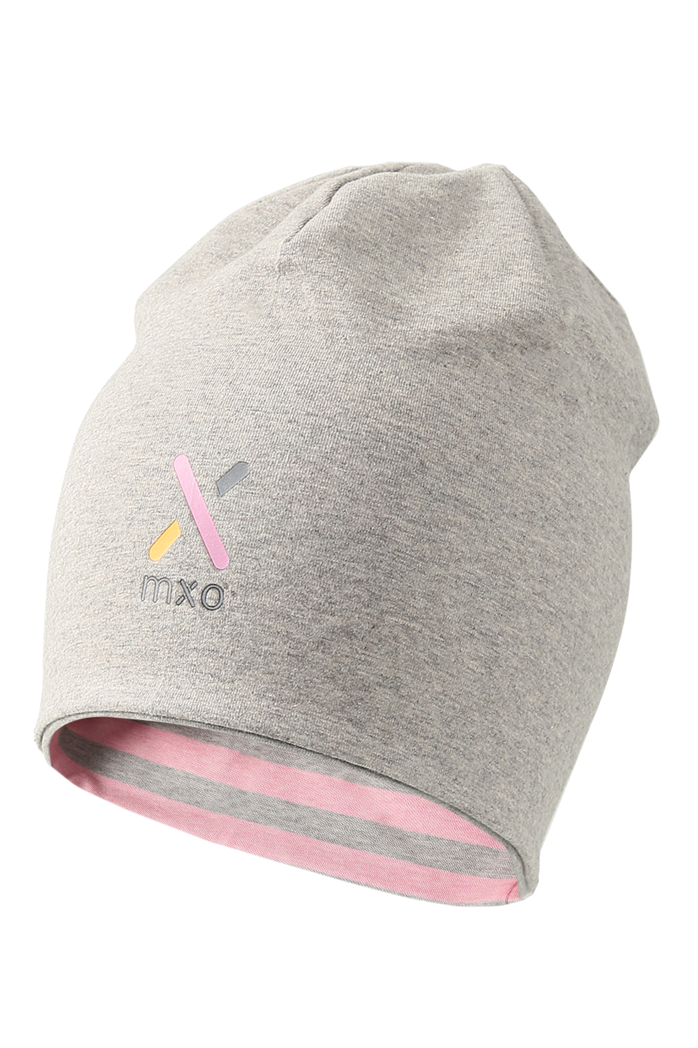 

Шапка детская Maximo 23500-106076 серый, 55, 23500-106076
