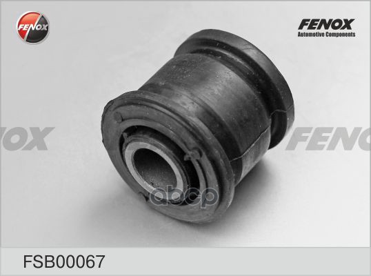 

FENOX FSB00067 Сайлентблок заднего поворотного кулака