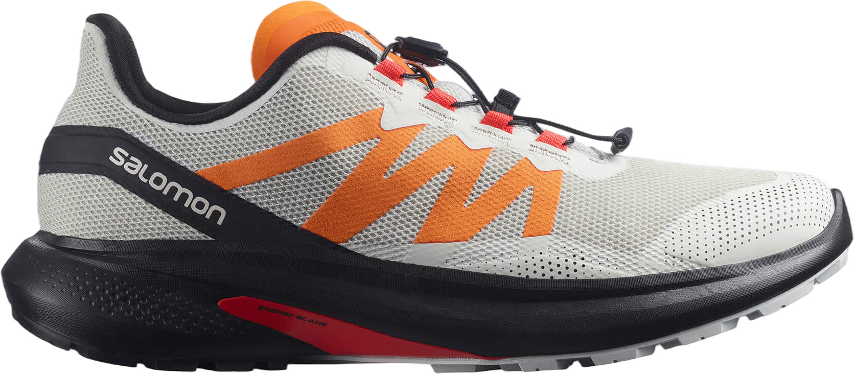 

Кроссовки мужские Salomon Hypulse серые 9 UK, Серый, Hypulse