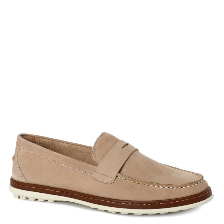 

Лоферы женские Tendance RS021-2F бежевые 38 EU, RS021-2F