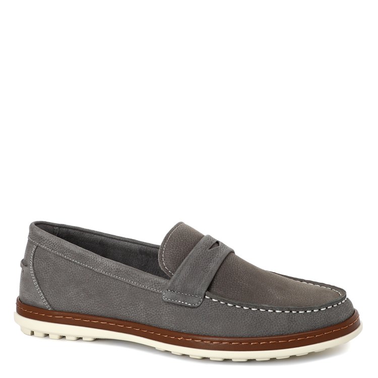 

Лоферы женские Tendance RS021-2F серые 36 EU, RS021-2F