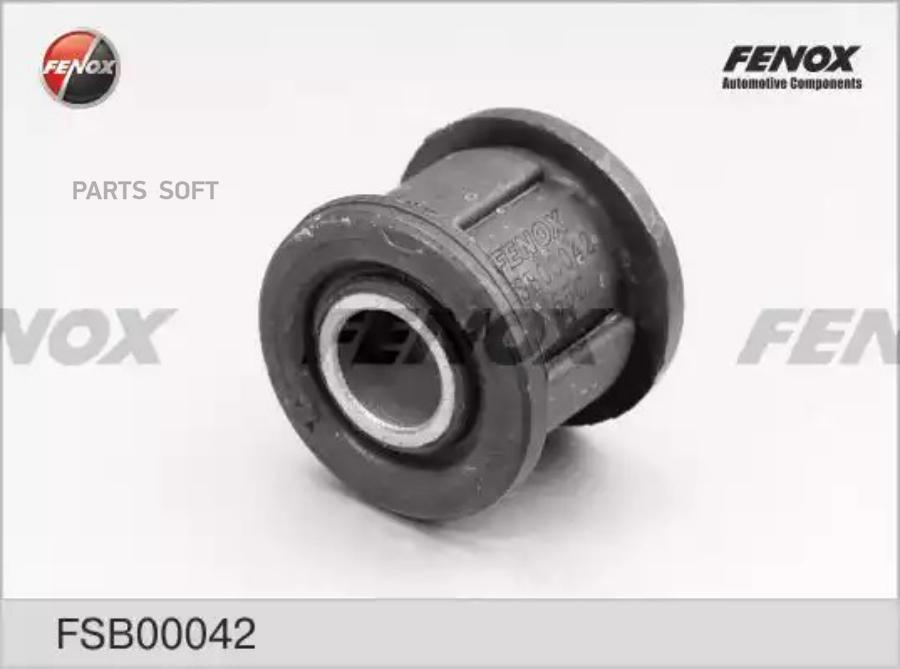 FENOX FSB00042 FSB00042_сайлентблок рулевой рейки!\ Toyota Land Cruiser 100 HDJ101/UZJ100
