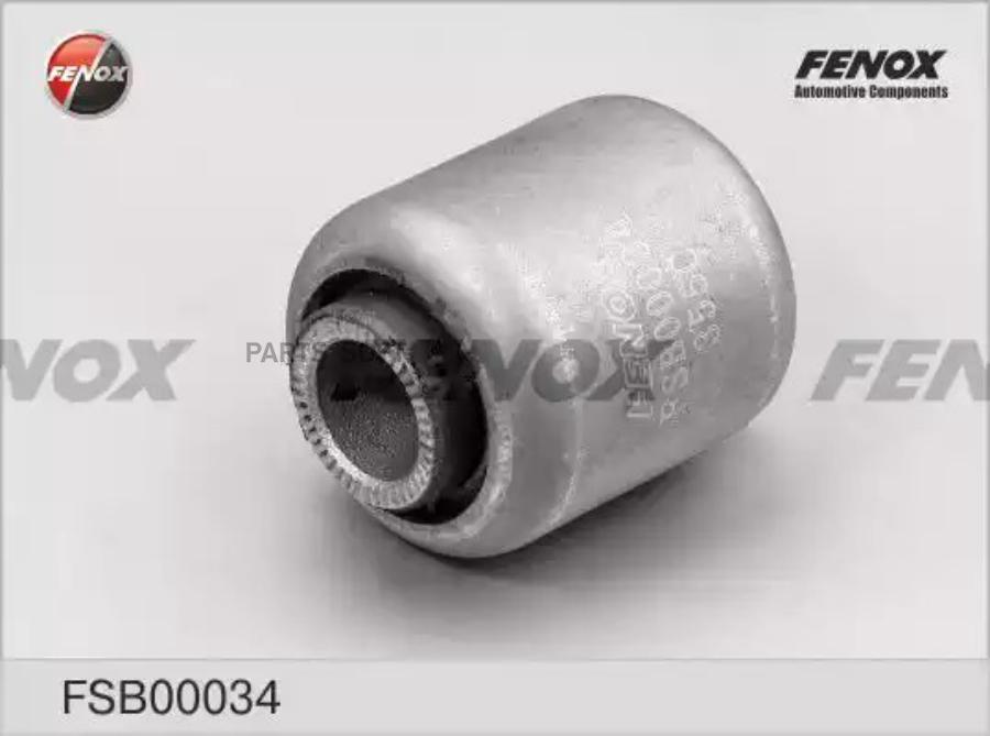 

FENOX FSB00034 FSB00034_сайлентблок задней цапфы!\ Toyota Carina AT19#/ST191/CT190 96