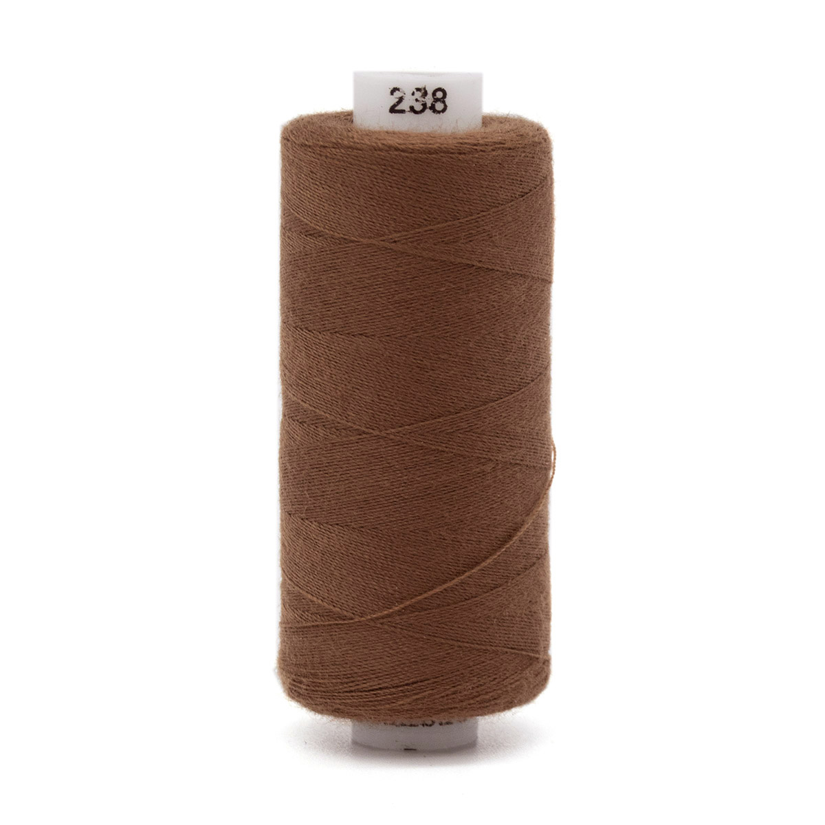 

Нитки 40/2 универсальные, 400ярд, Bestex (238 палево-коричневый), 10 шт, 135517
