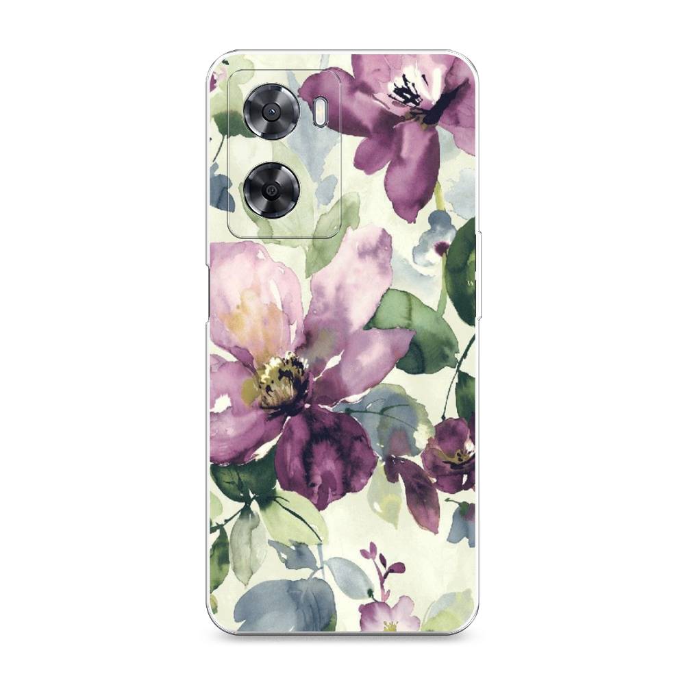 Чехол Awog на Oppo A77s 4G 