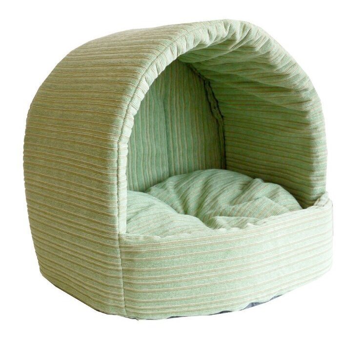 

Дом для кошек и собак ZooExpress Эстрада №2, 42x36x36 см, В ассортименте, Эстрада