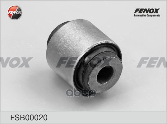 

FENOX FSB00020 Сайлентблок цапфы NISSAN MURANO Z50 02-07 зад.