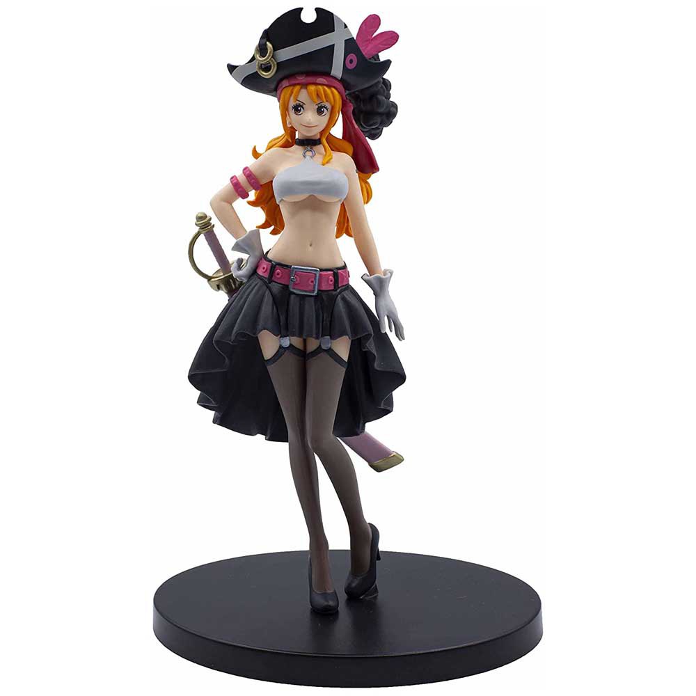 фото Фигурка banpresto one piece: nami