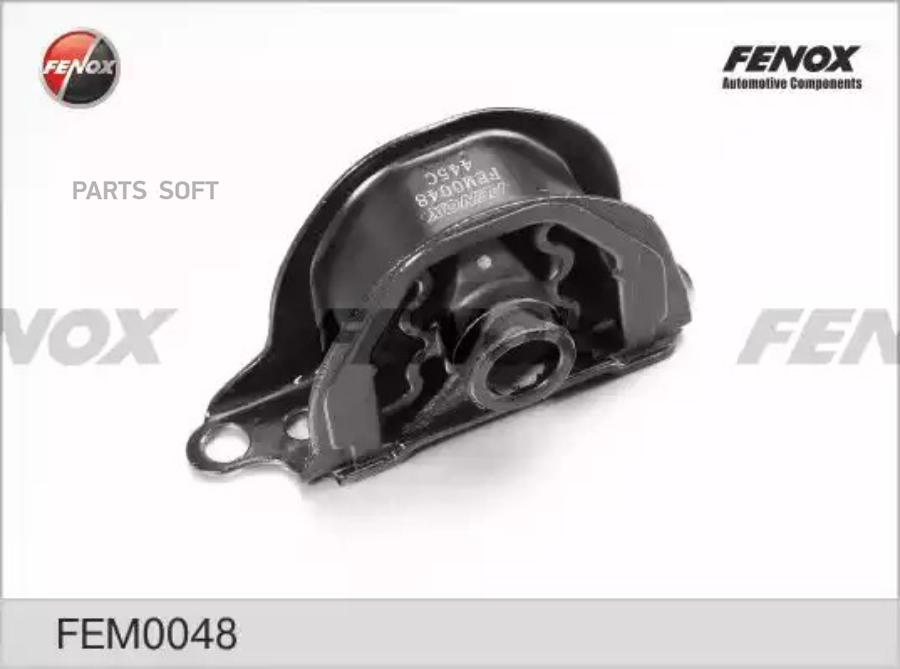 

FENOX FEM0048 Опора двигателя передняя L