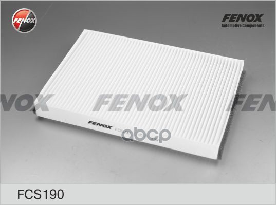 

FENOX FCS190 Фильтр салона