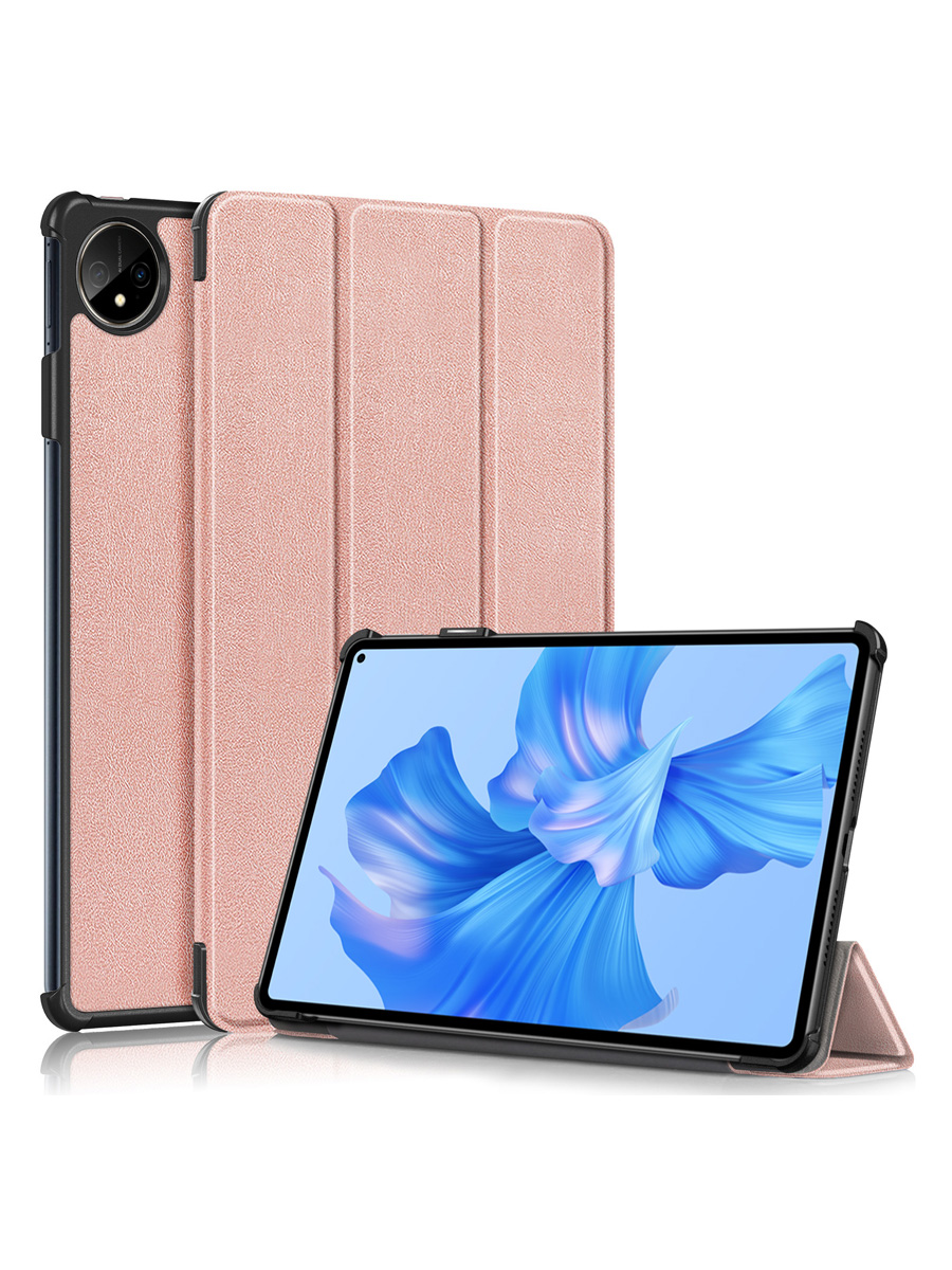 

Чехол Zibelino ZT-HUW-PP-11 для Huawei MatePad Pro розово-золотистый (ZT-HUW-PP-11-PGLD), ZT-HUW-PP-11