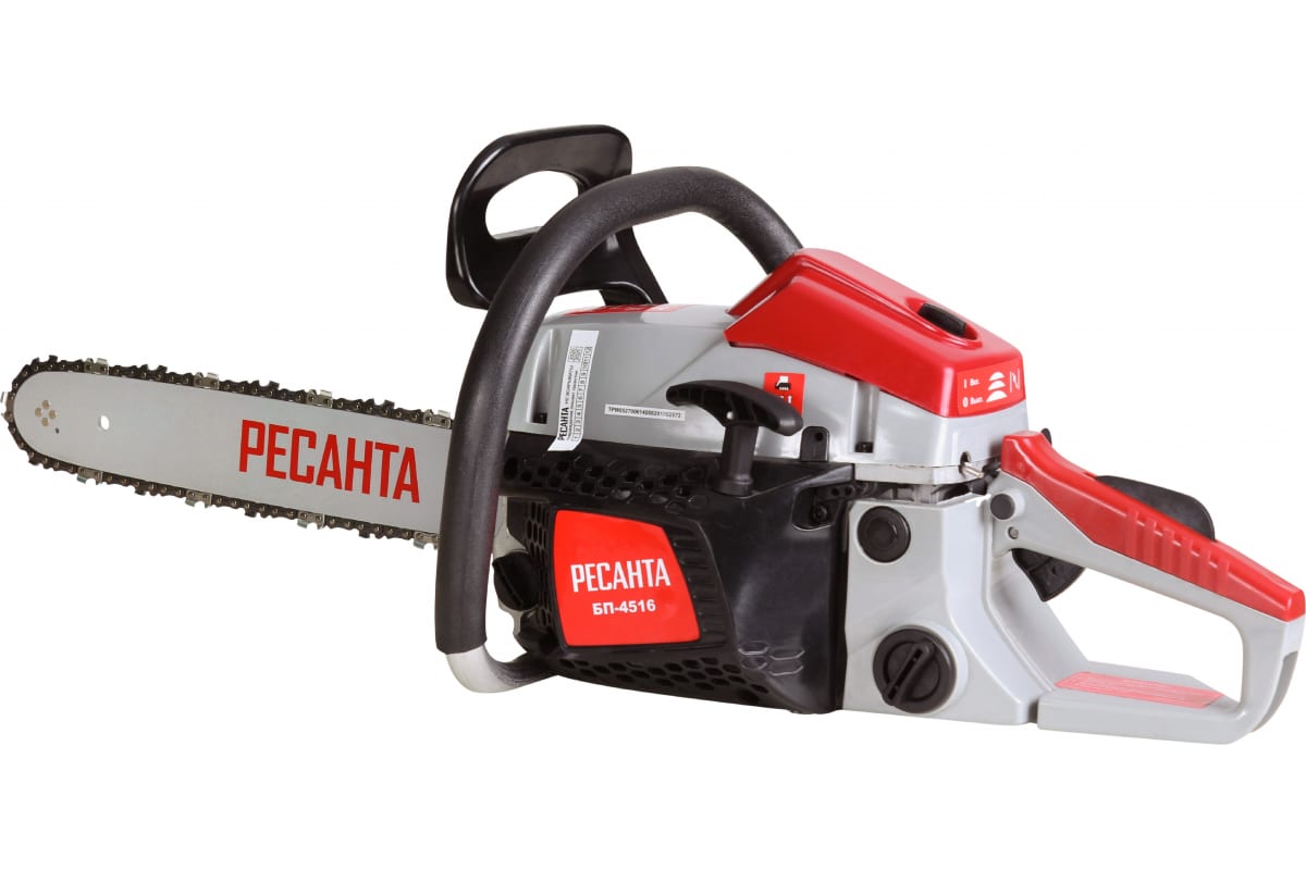 

Бензопила Ресанта БП-4516