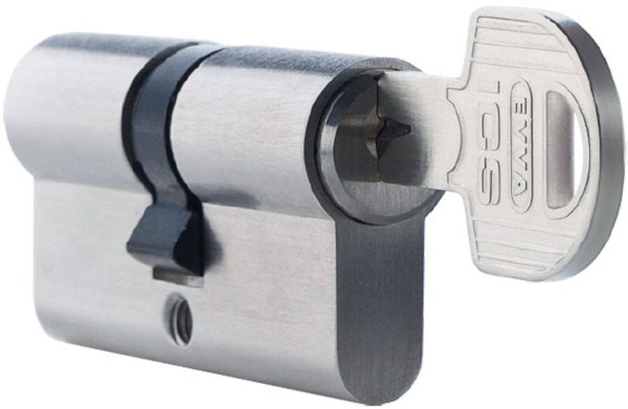 Цилиндр в ручке замка. Evva ICS. Цилиндровый механизм evva. Abloy cy333. Кулачковые цилиндрические замки.