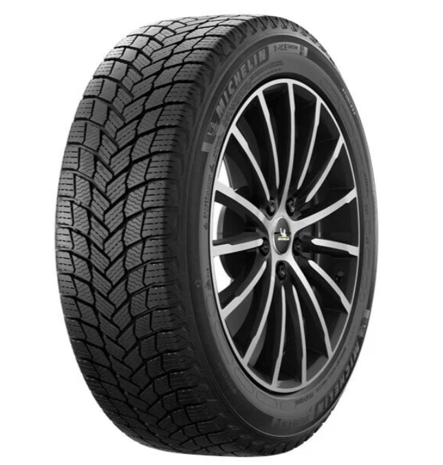 

MICHELIN X-ICE SNOW 225/50R17 98H XL(2021), X-Ice Snow