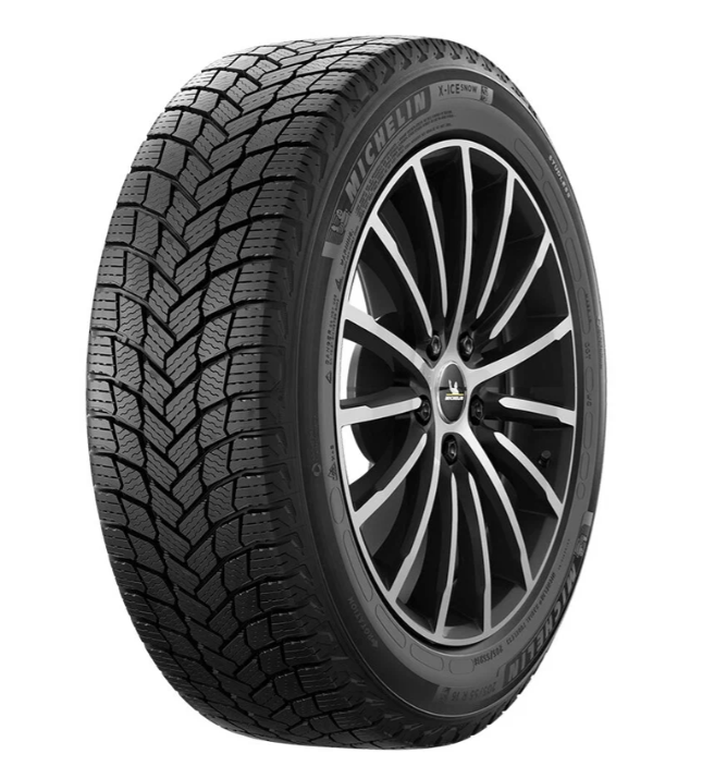 

MICHELIN X-ICE SNOW 235/40R18 95H XL(2021), X-Ice Snow