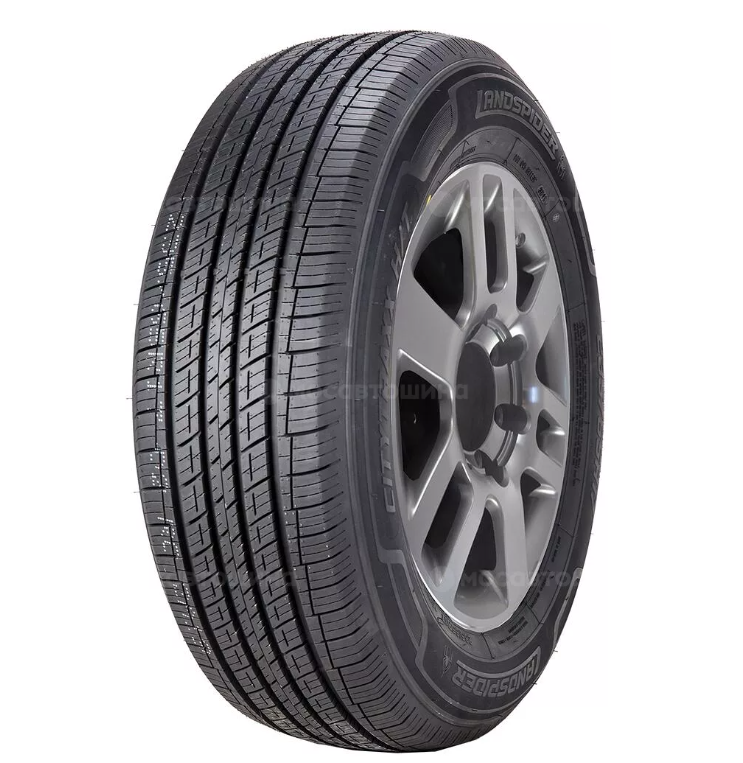 

LT245/75R16 120/116S Citytraxx H/T TL BSW