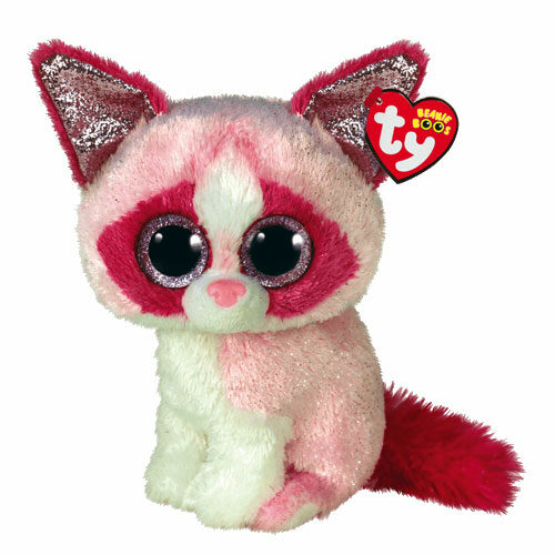 

Игрушка мягкая TY Beanie Boo's Котенок Mai 15 см, 36371, Котенок Mai, 36371