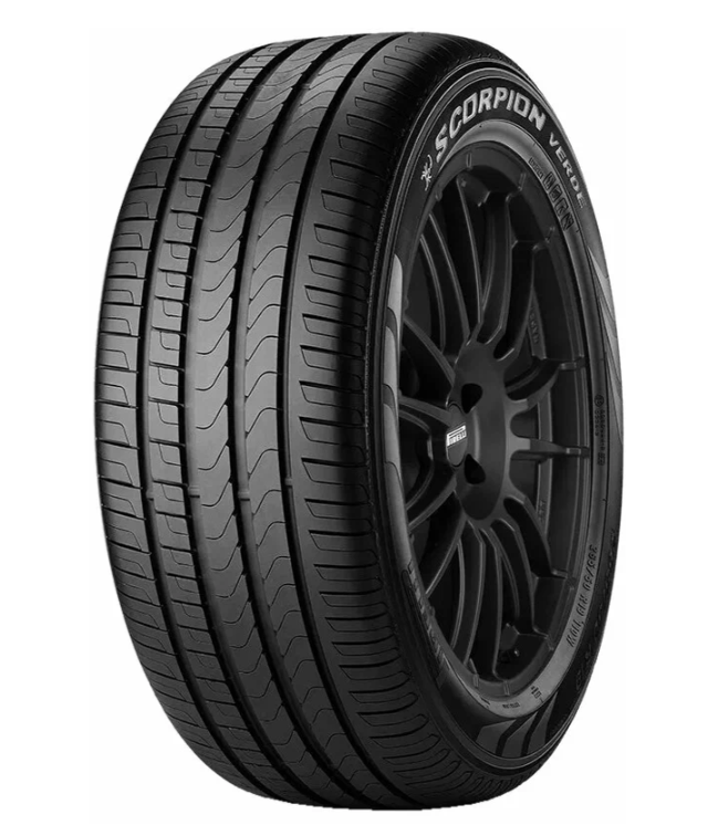 

PIRELLI SCORPION VERDE 295/40R21 111Y XL, Scorpion Verde