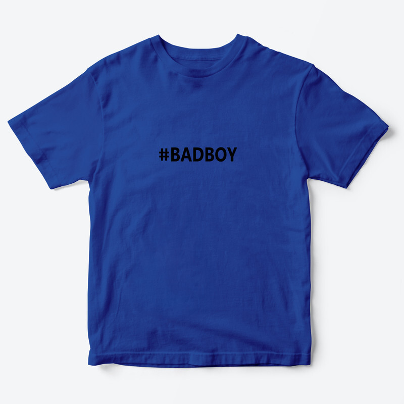 

Футболка детская SHARP&CUT DEF859471, синий с черным, 98, DEF859471