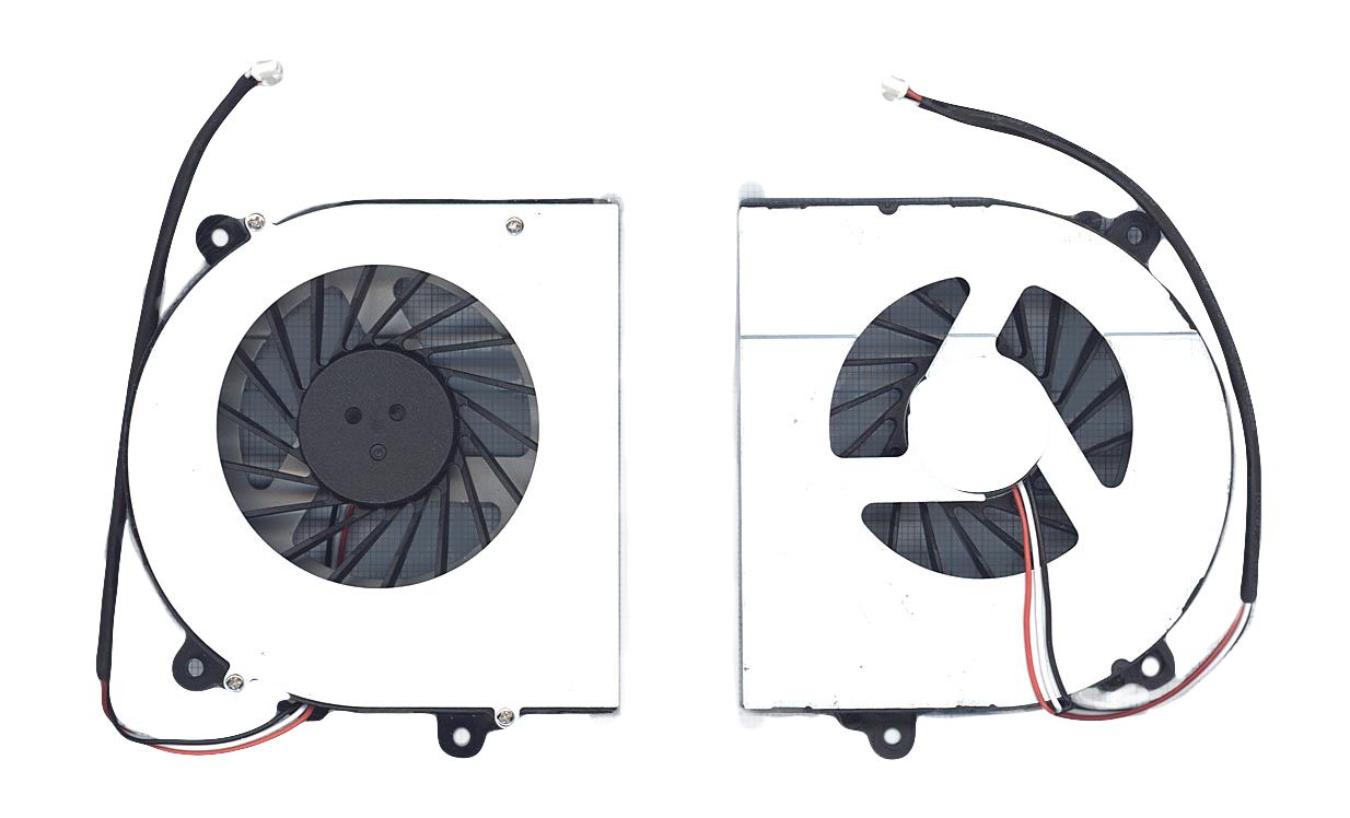 

Вентилятор для ноутбука MSI Q2556 Clevo W150 W350 W370 VER-1