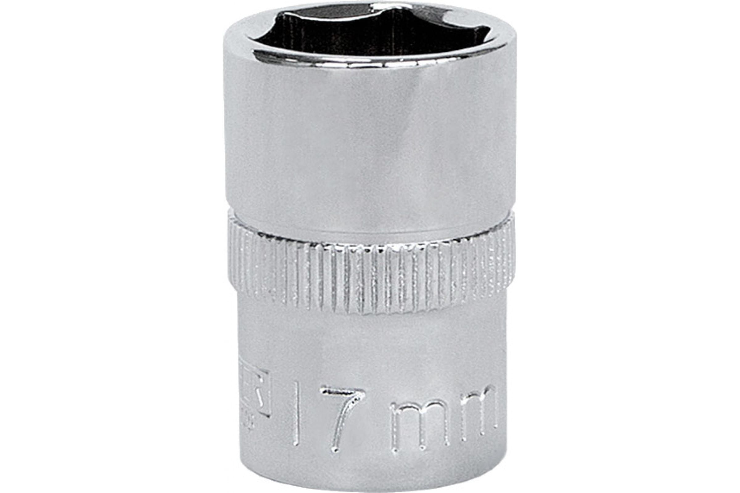 

Головка Торцевая 1/2dr 17 Мм Helfer HELFER арт. HF001009