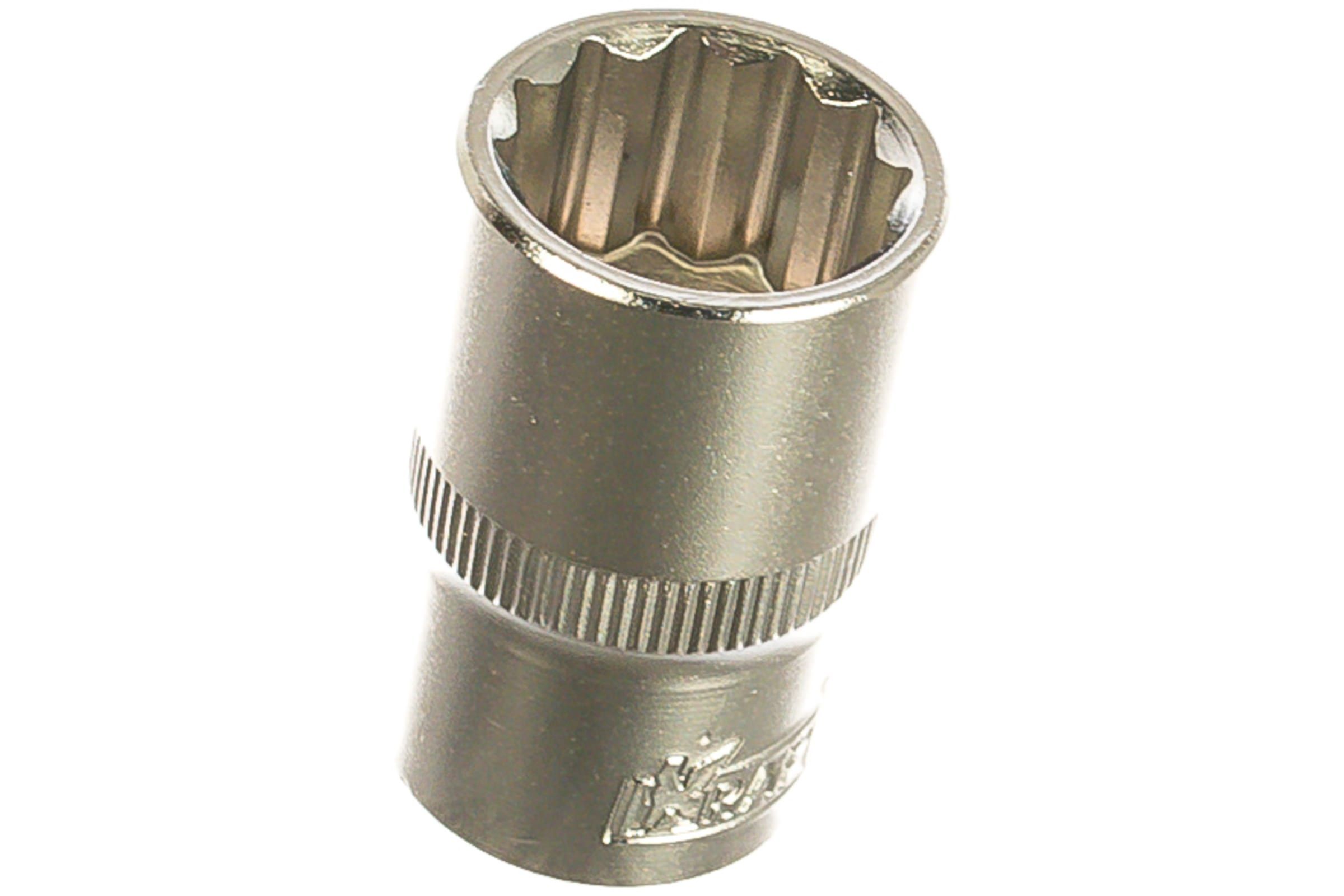 

Головка Торцевая 1/2dr 17 Мм 12 Граней Kraft арт. KT700350