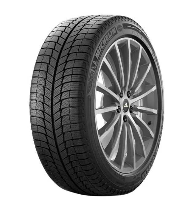 

MICHELIN X-ICE-3 225/55R17 97H ZP(2021), X-ICE 3