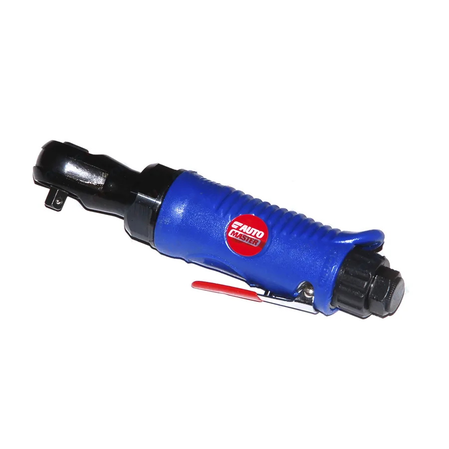 

AUTOMASTER ПНЕВМАТИЧЕСКАЯ ТРЕЩОТКА 1/4" 27 НМ 180 ОБ/МИН AUTOMASTER 1шт