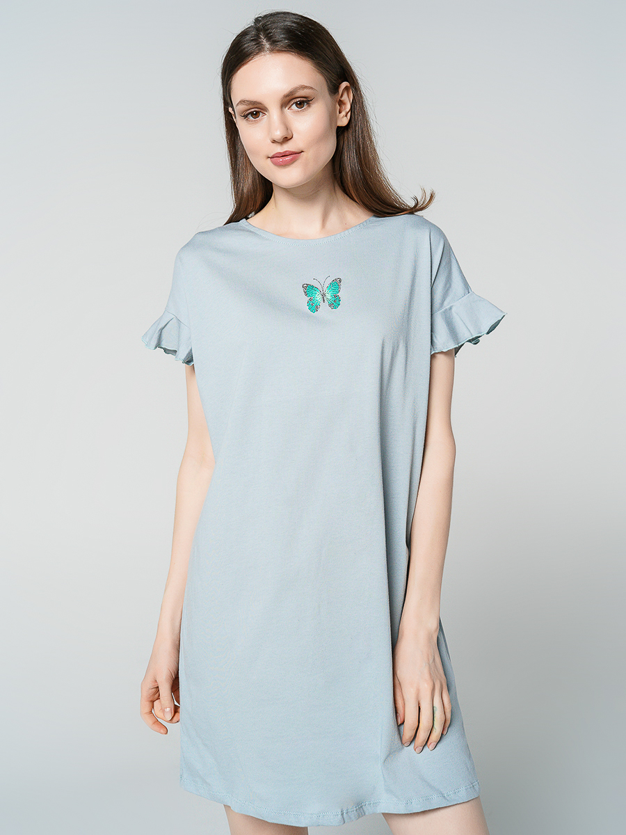

Пижама женская ТВОЕ 79549 зеленая XS, 79549