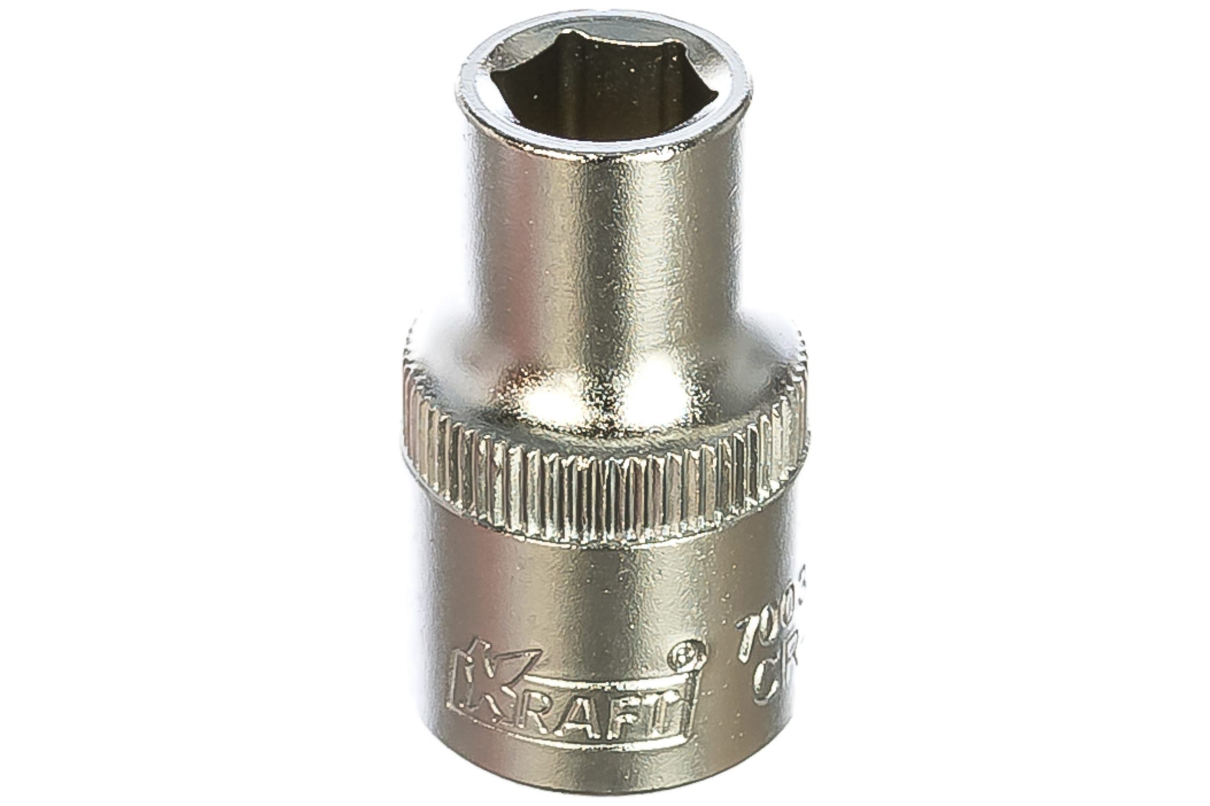 

Головка Торцевая 1/2dr 10 Мм Kraft арт. KT700324