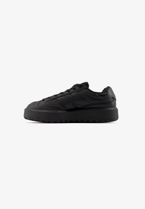 

Кеды женские New Balance Ct302 черные 38.5 EU (доставка из-за рубежа), Черный, Ct302