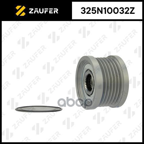 ZAUFER Шкив обгонный генератора  1шт ZAUFER 325N10032Z