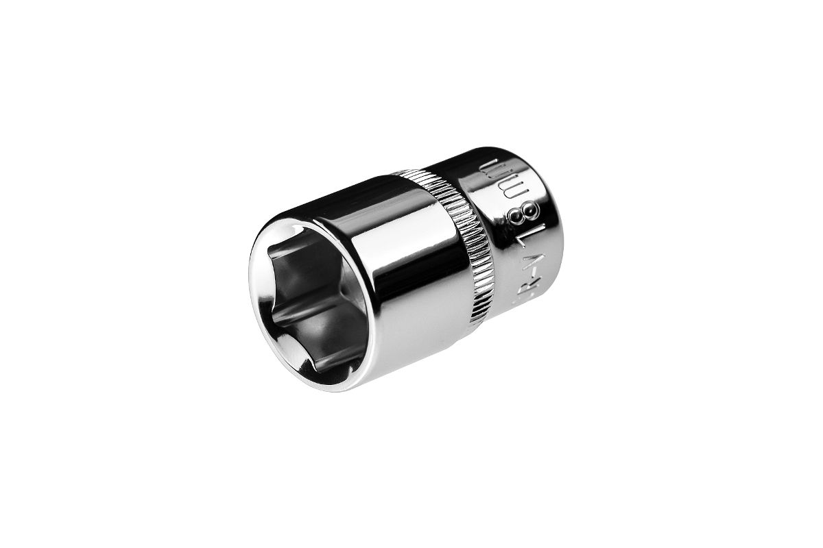 

Головка торцевая 1/2", 18 мм WESTER, 627498