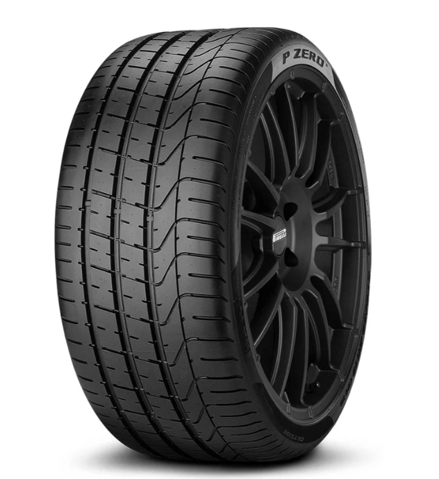 

PIRELLI P ZERO 275/45R18 103Y N1(2020), P Zero