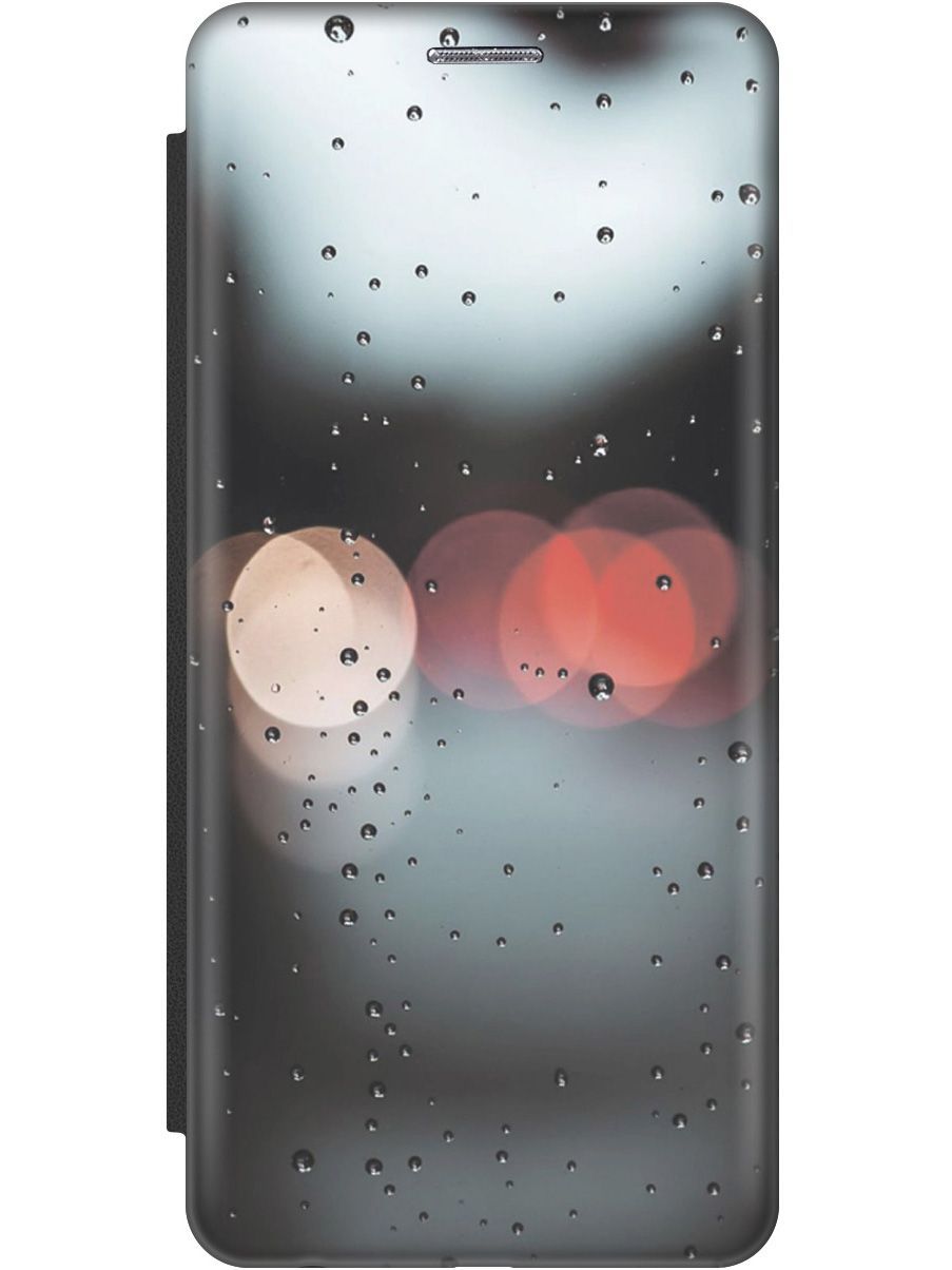 

Чехол-книжка на Realme 10 Pro "Фонари" черный, Бежевый;белый, 158614