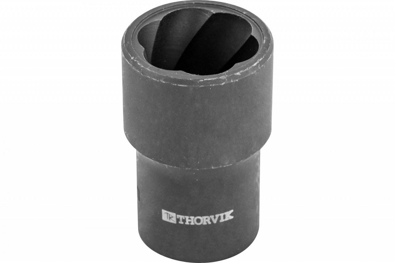 

Головка торцевая 1/2" М22 спиральная для поврежденного крепежа Thorvik BES1222, 53222