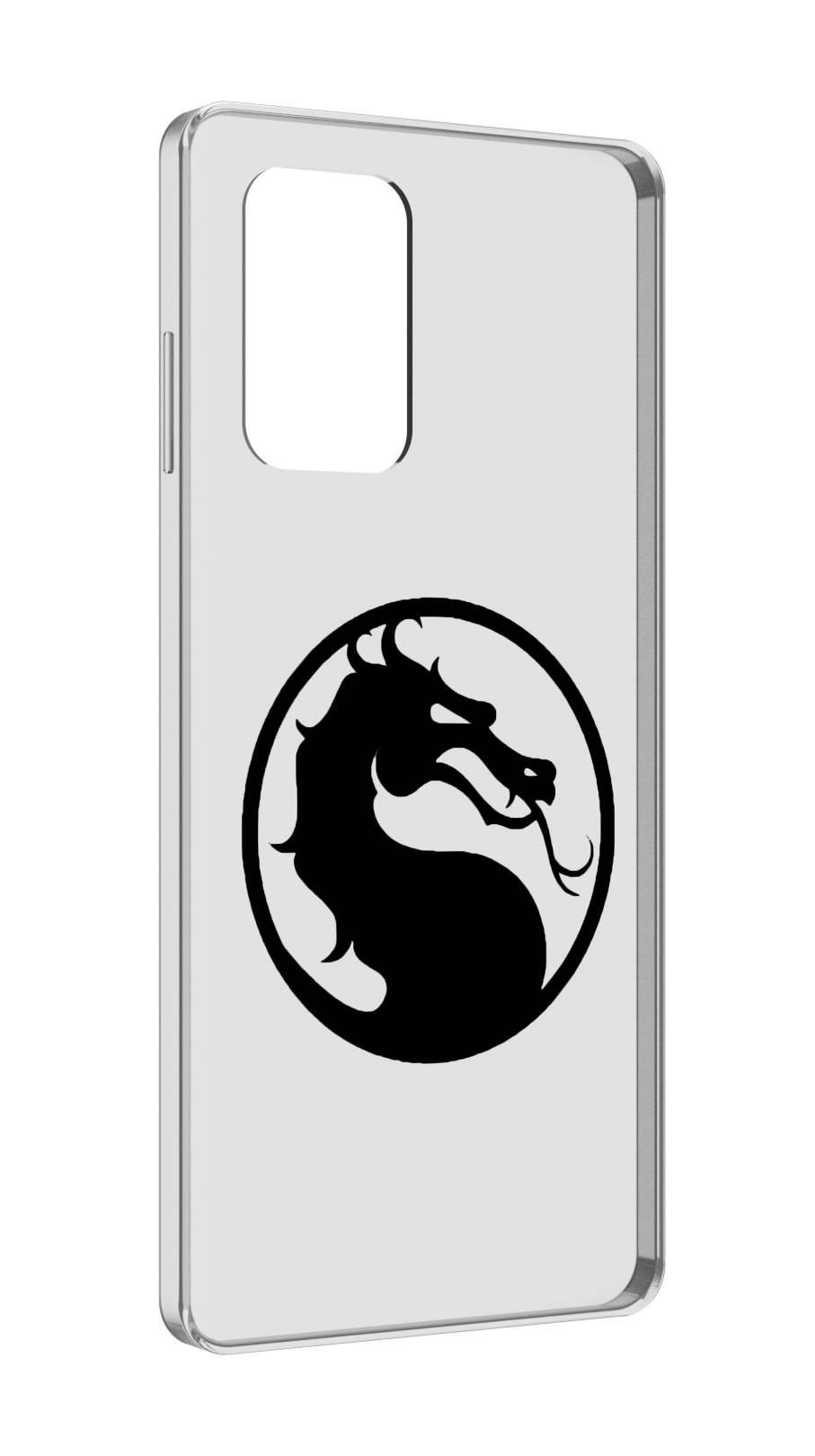 

Чехол MyPads Mortal-Kombat-2 мужской для ZTE Blade A72 / ZTE Blade V40 Vita, Прозрачный, Tocco