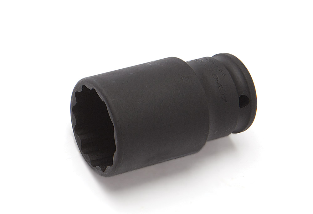 

Головка Дело Техники ударная двенадцатигранная удлинённая 34 мм 1/2", 662234