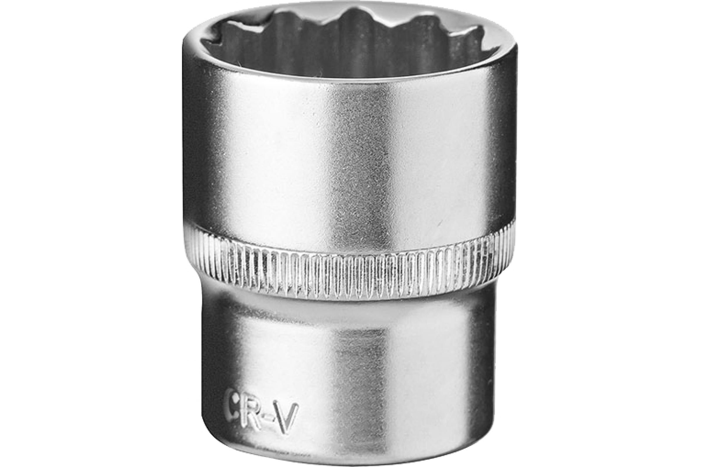 

Головка Торцевая 1/2" (27) "Kraft" (12 Граней) Kraft арт. KT 700357