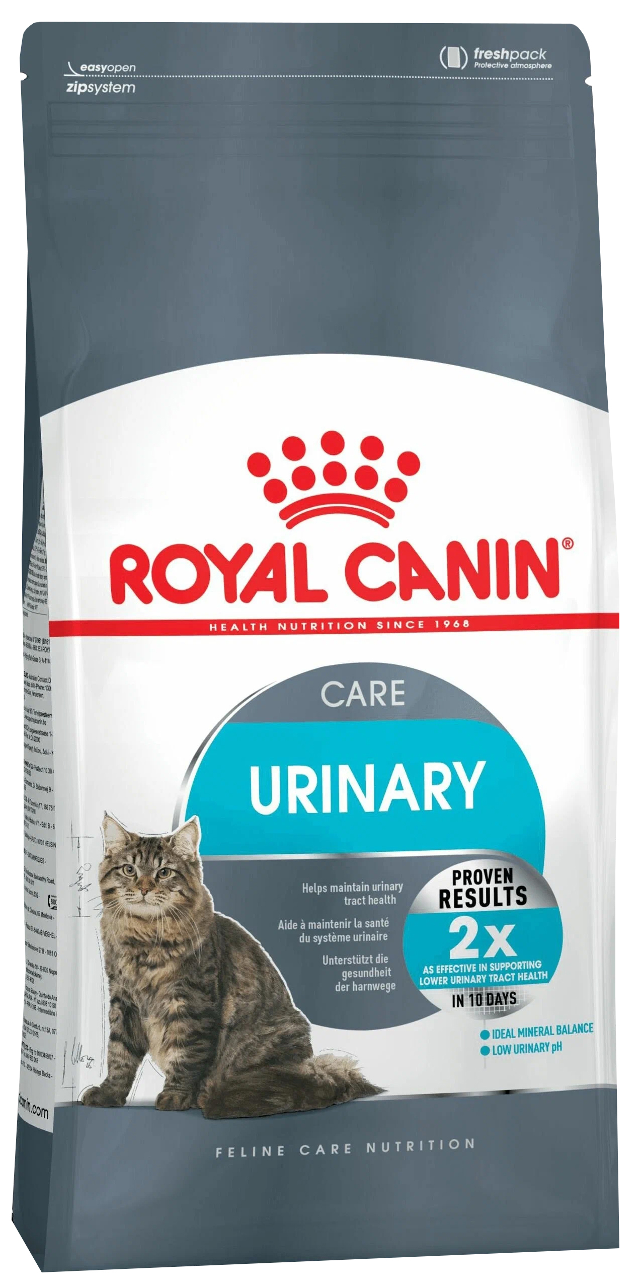 Сухой корм для кошек Royal Canin Urinary Care, 400 г