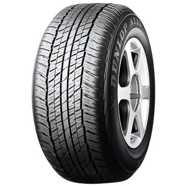 

Шины Dunlop Grandtrek AT23 265/70 R18 116H