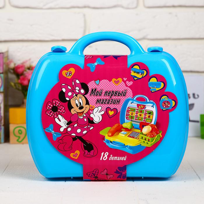 

Disney "Мой первый магазин", Минни Маус