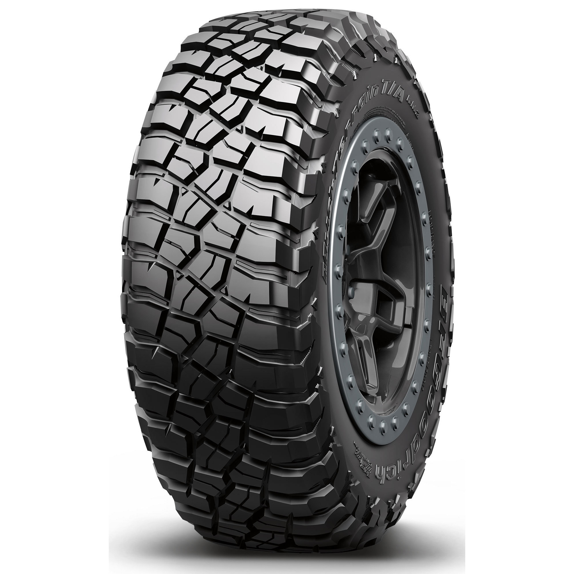 

Шины BFGoodrich Mud Terrain T/A KM3 245/75 R16C 120/116Q, Mud Terrain T/A KM3