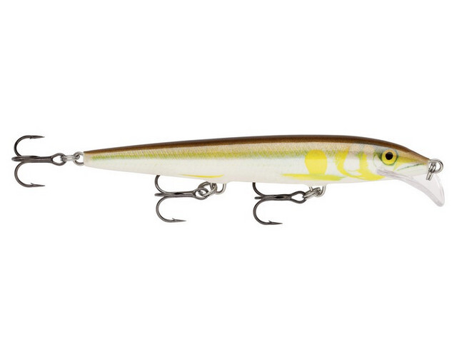 

RAPALA Воблер RAPALA SCATTER RAP MINNOW (Длина (мм) 110; Вес (гр.) 6 / AYU)