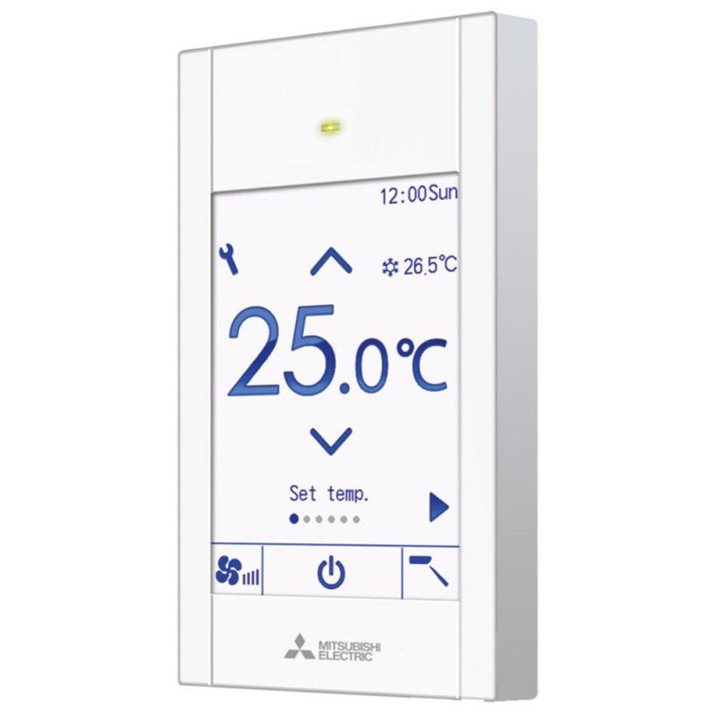 Пульт ду Mitsubishi Electric PAR-CT01MAR-SB