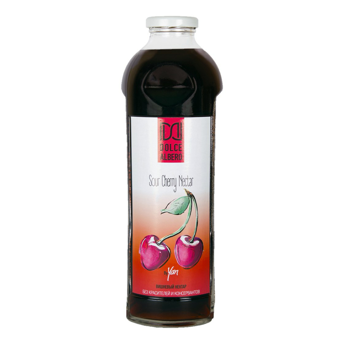 

Нектар Dolce Albero вишневый 0,93 л