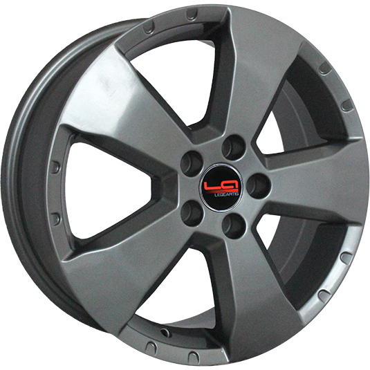 

Колесный диск Replay SB18 (GM) 7xR17 ET55 5*100 D56.1, Серый