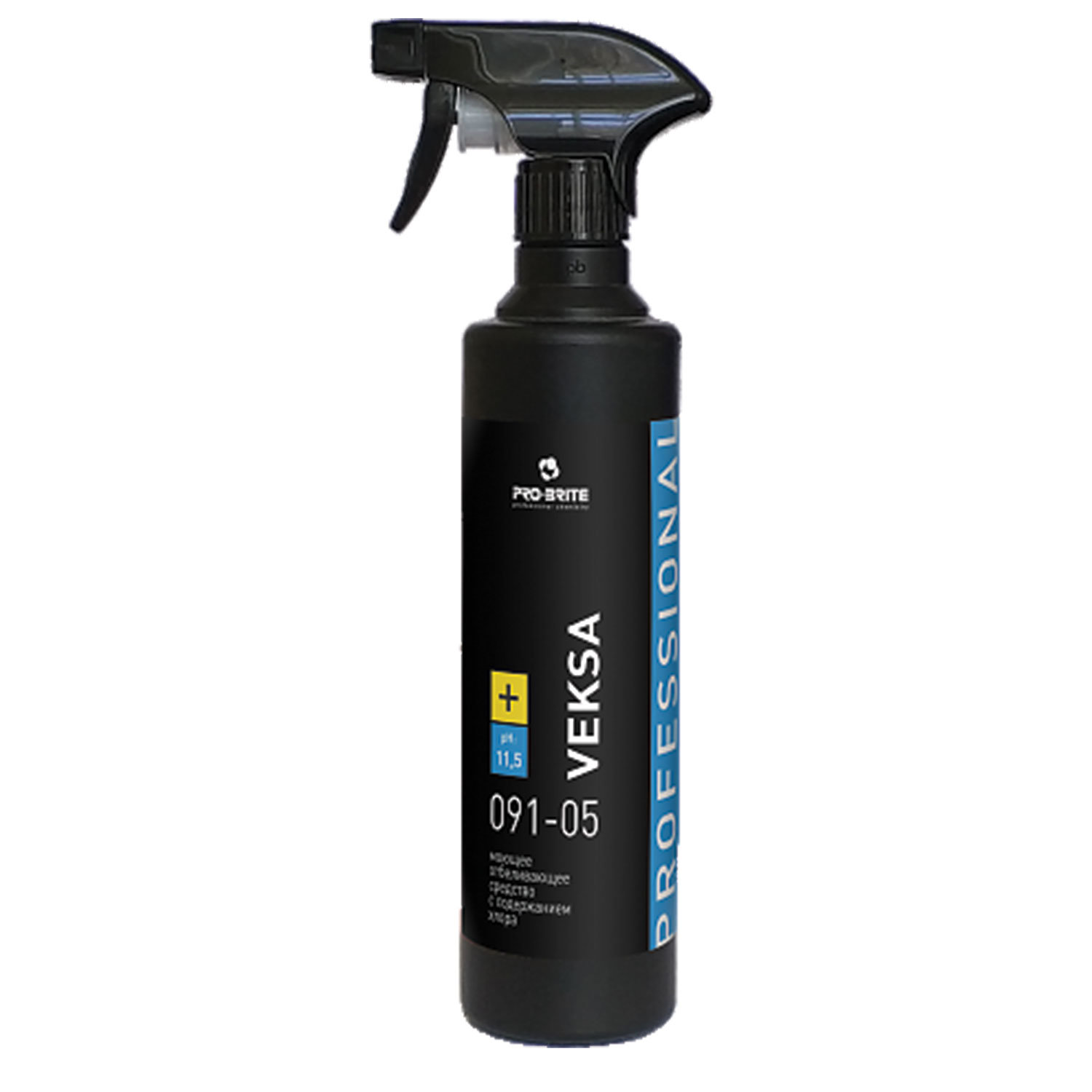 

Pro-Brite 500 мл, VEKSA, против плесени, отбеливающее, концентрат, распылитель